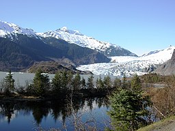 Mendenhall Glacier