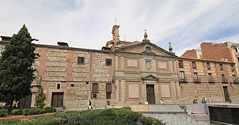 Convent of Las Descalzas Reales (1564)