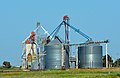 Image 29Nebraska grain bins and elevator (from Nebraska)