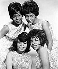 Thumbnail for The Marvelettes