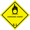 Oxidizing agent 5.1