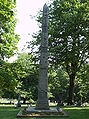 Ashtabula Bridge Disaster Monument