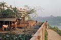 English: A farm in the middle of Dhaka, Bangladesh