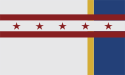 Flag of Jenks, Oklahoma, USA