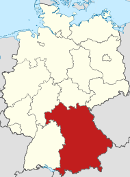 Bavaria: situs