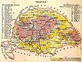 Image 6An image depicting the Hungarian population in Hungary according to the census from 1890