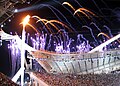 Flacara Olimpică a Jocurilor Olimpice din 2004