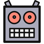 Robot icon