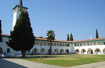 Університет Кіпру
