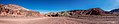 Thung lũng Cầu vồng, gần San Pedro de Atacama, Chile. Thông tin ảnh