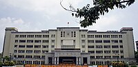 The Presidential Central Office in Fengyuan District, Taichung, opened on 18 March 2017.