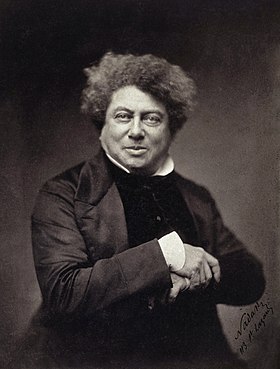 Image illustrative de l’article Alexandre Dumas