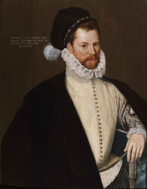 Thomas Cecil, First Earl of Exeter. 1575