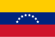 Venezuela zászlaja