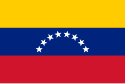 Venezuelaનો ધ્વજ
