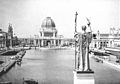 Image 20Court of Honor at the World's Columbian Exposition in 1893 (from Chicago)