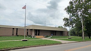 Morris County Courthouse