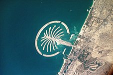 Palm Jumeirah Dubai