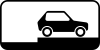 Method of parking the vehicle