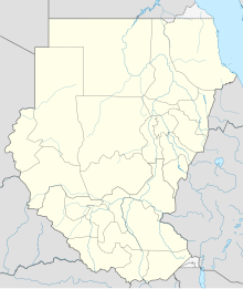 1989 Sudanese coup d'état is located in Sudan (2005-2011)