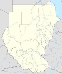 Copa d'Àfrica de Nacions 1957 està situat en Sudan (2005-2011)