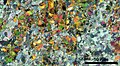 Image 26Thin section scan, by Kallerna (from Wikipedia:Featured pictures/Sciences/Geology)