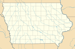 Pentacrest is located in Iowa