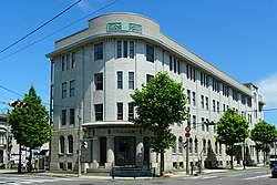 Former Hokkaido Takushoku Bank Otaru Branch