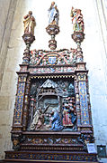 Retable de la Nativité.