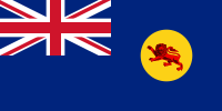 Flag of British North Borneo (1902–1948)