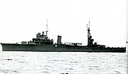 Thumbnail for Japanese cruiser Kashii