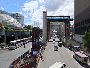 North Avenue, MRT-7 project (Quezon City; 03-21-2021).jpg