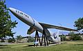 Northrop SM-62 Snark, Hill Aerospace Museum.