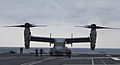 U.S. Marine Corps MV-22B Osprey