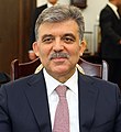 Abdullah Gül, former Prime Minister, Deputy Prime Minister and Foreign Minister of Turkey from the Justice and Development Party (AK Party)