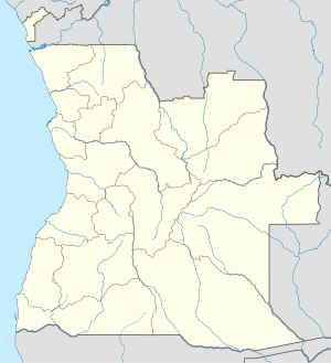 Kipot sa Tigres is located in Angola