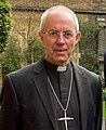 Justin Welby, Archbishop of Canterbury, Primate of all England