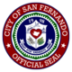 Official seal of San Fernando