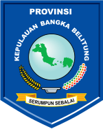 Coat of arms of Bangka Belitung Islands