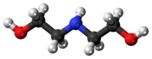 Image illustrative de l’article Diéthanolamine