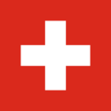 Switzerland හී කොඩිය