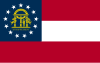 Georgia State Flag