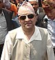 Gyanendra Bir Bikram Shah xứ Nepal