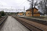 Hauerseter station in 2010