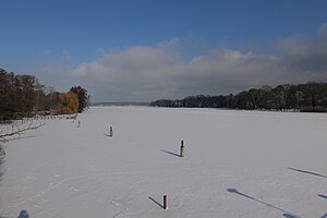 Vista hivernal