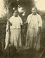 Image 10Maya fisherwomen in British Honduras, beginning of the 20th century. (from History of Belize)