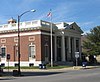 US Post Office-Iowa Falls