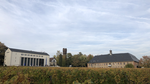 Links: Kiep Center; Rechts: Campus Schloss