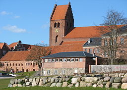 Sankt Petrus kyrka i Næstved