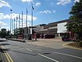 Brent Cross Bus Station